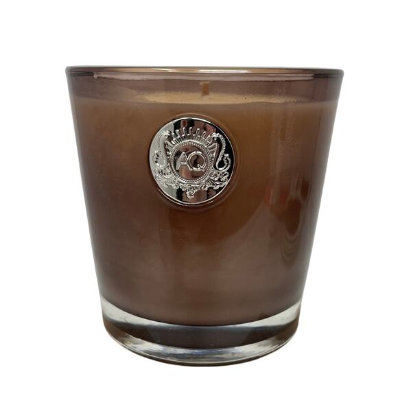 Aquiesse Portfolio Collection Golden Amber Soy Candle Discontinued RARE Gift Box - Picture 9 of 14